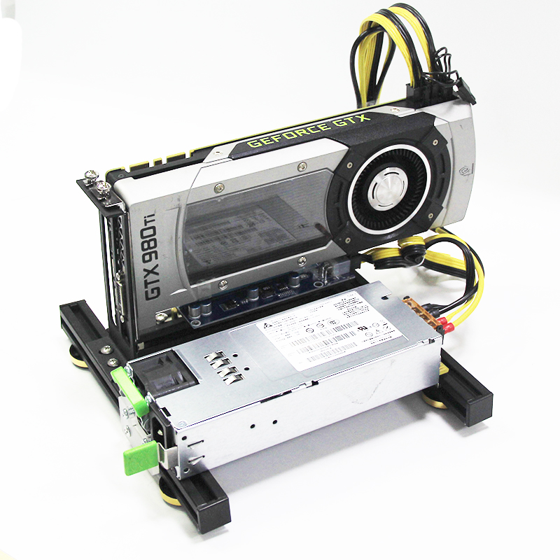 Zewnętrzna karta graficzna GPU – Vertical Gpu Bracket recenzja i cena