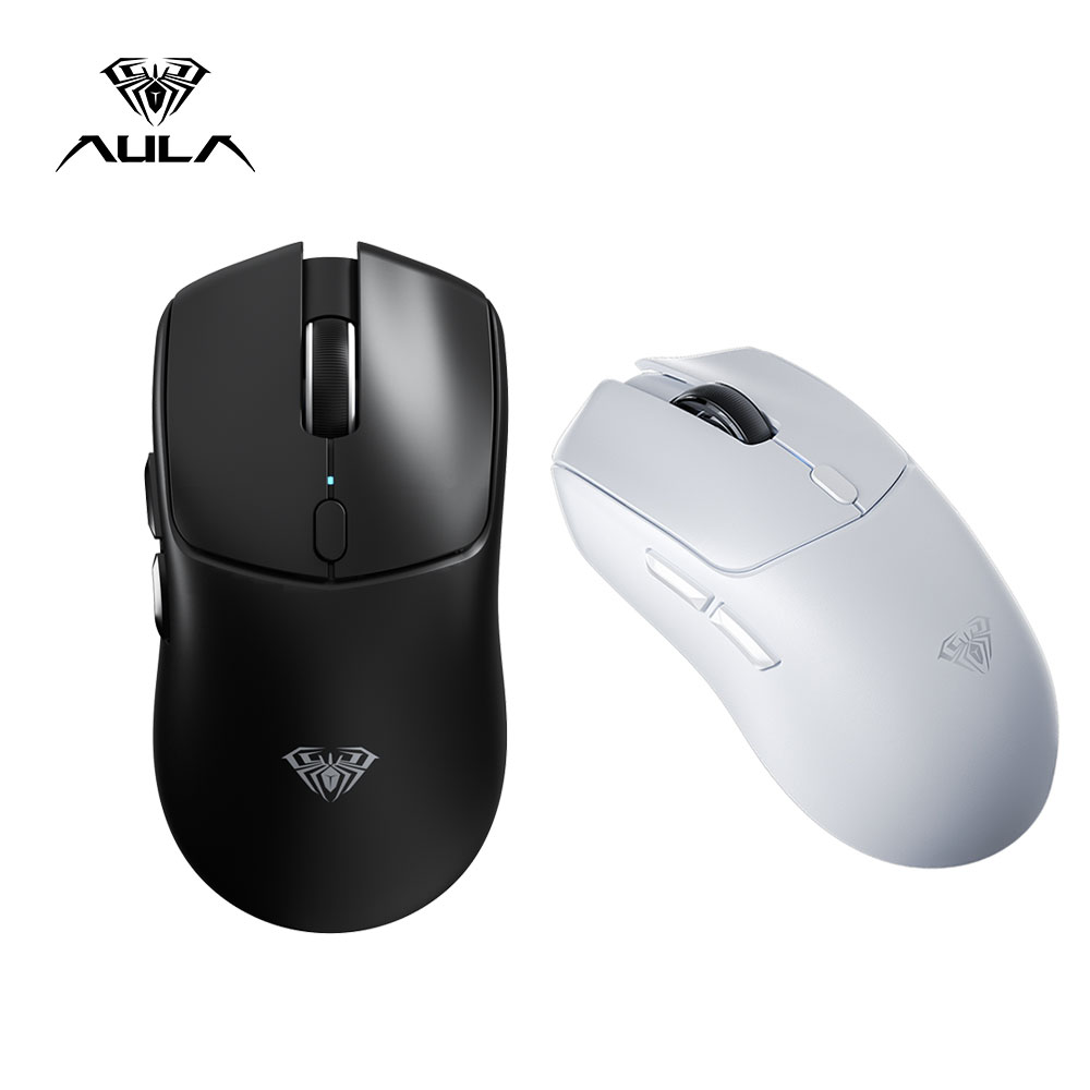 Mysz bezprzewodowa AULA SC580X – Gaming Hand Accessories recenzja i cena