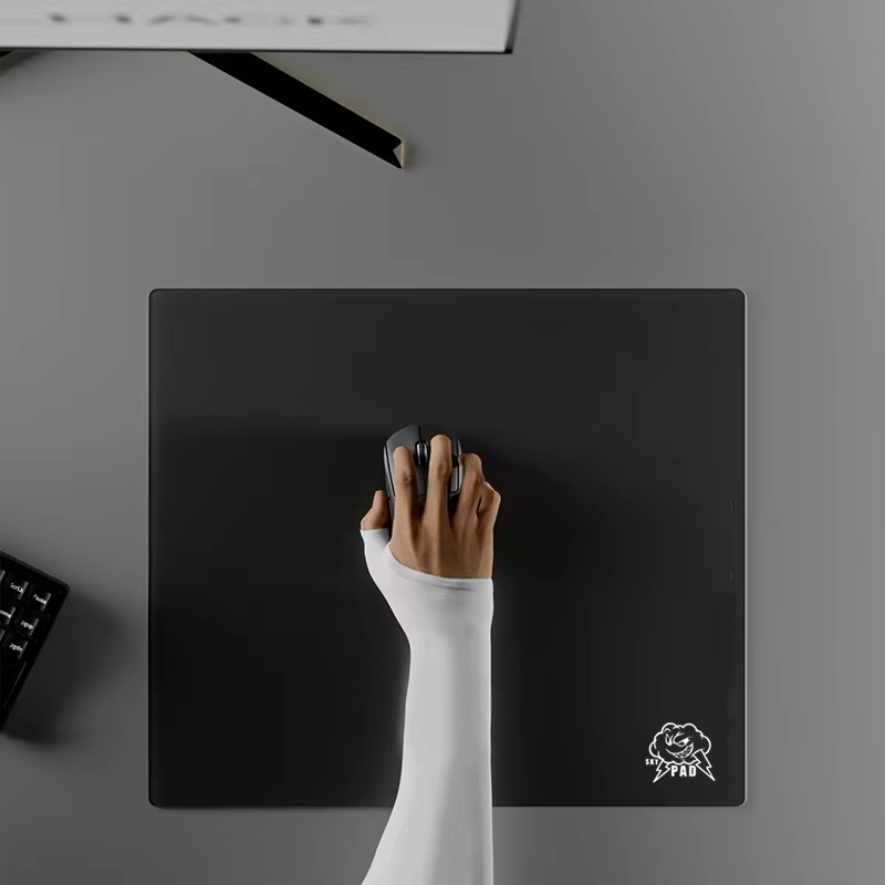 Szklana podkładka pod mysz do  – Gaming Accessories White recenzja i cena