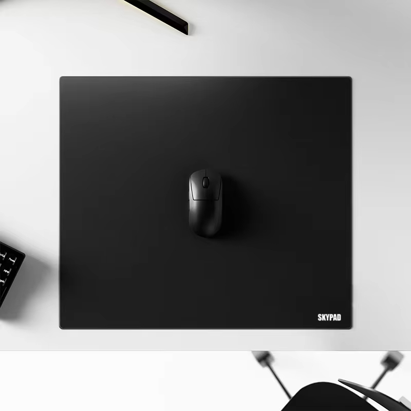 Szklana podkładka pod mysz do  – Gaming Accessories White recenzja i cena
