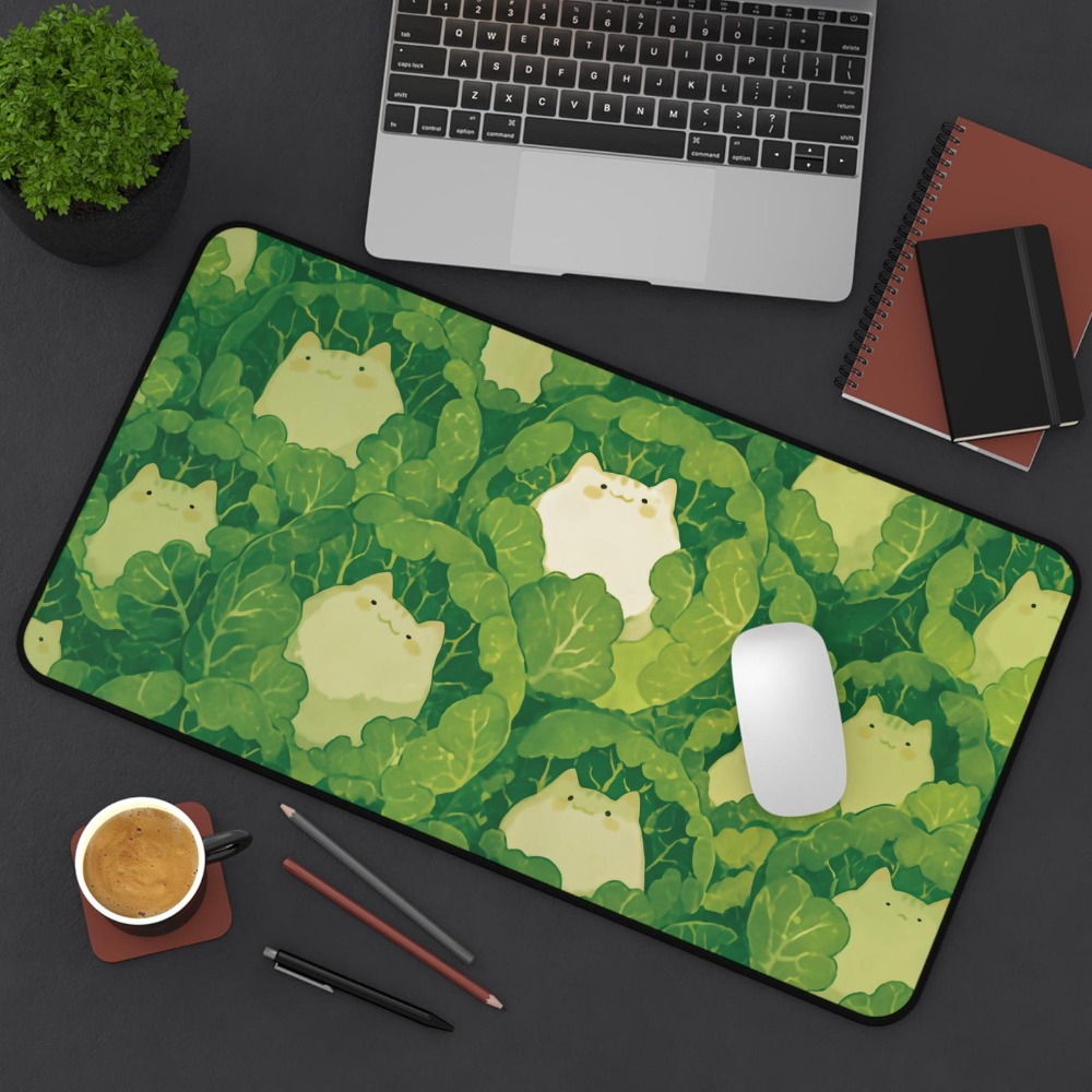 Podkładka na biurko Kawaii, Sł – Gaming Accessories Officeworks recenzja i cena