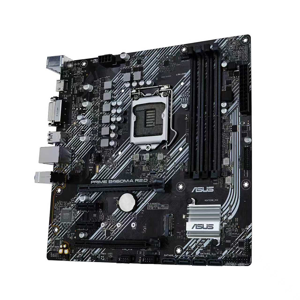 Płyta główna ASUS PRIME B460M- – Intel Cpu Core I9 recenzja i cena