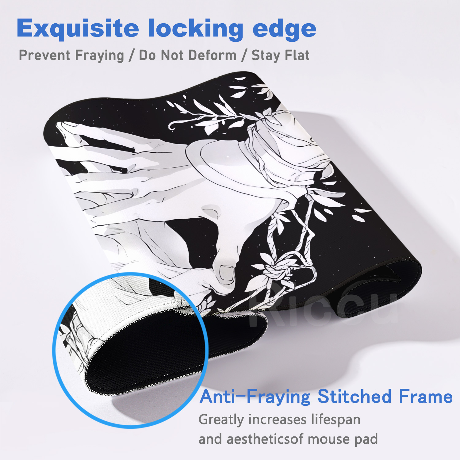 Duża podkładka pod mysz HD, cz – Gaming Hand Accessories recenzja i cena