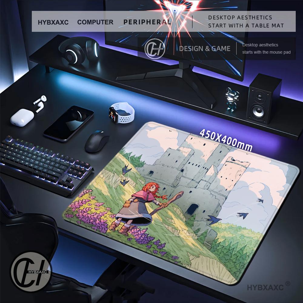 Podkładka pod mysz HYBXAXC Ani – Gaming Accessories Officeworks recenzja i cena