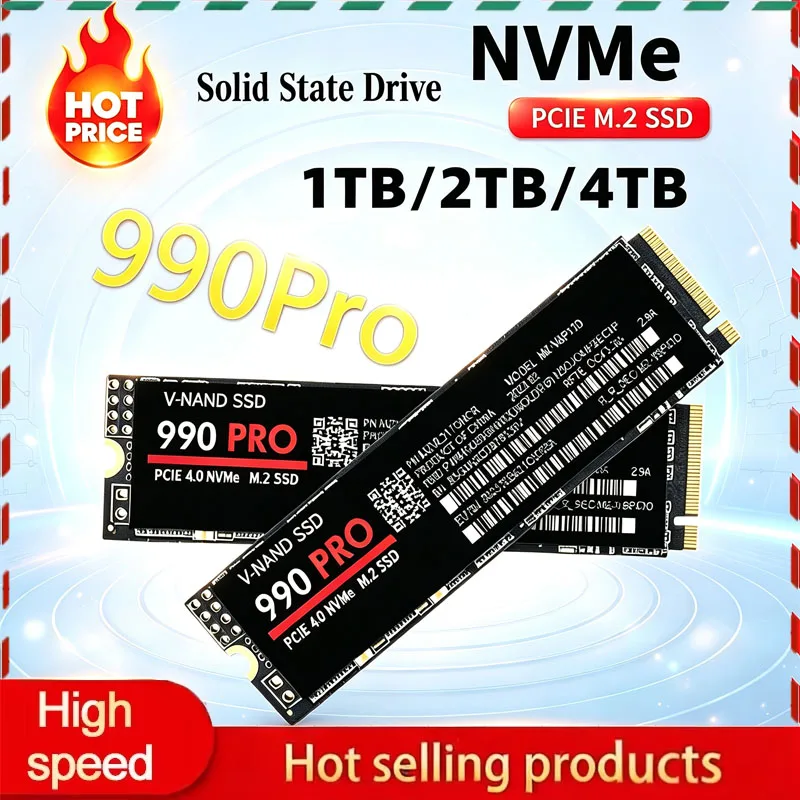 SSD High Speed 990 PRO PCIe 4. – Samsung Ssd 980 Pro recenzja i cena