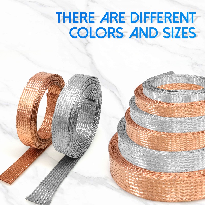 Rozciągliwa miedziana osłona w – Cable Sleeve Braided recenzja i cena