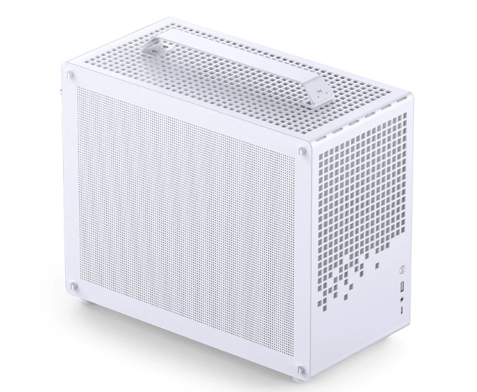 Obudowa Z20 MATX z siatkowym p – Case Mesh Panel recenzja i cena
