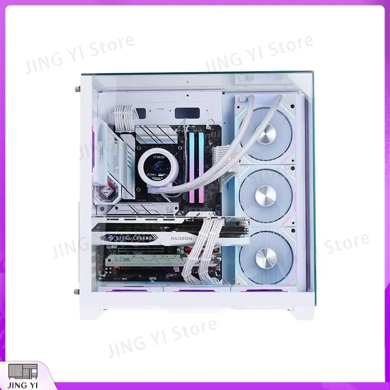 Obudowa komputerowa Full Tower – Case Mesh Panel recenzja i cena