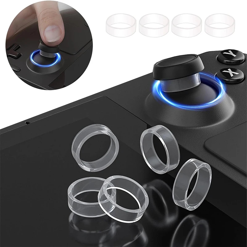 8 szt. elastycznych silikonowy – Gaming Accessories Playstation recenzja i cena
