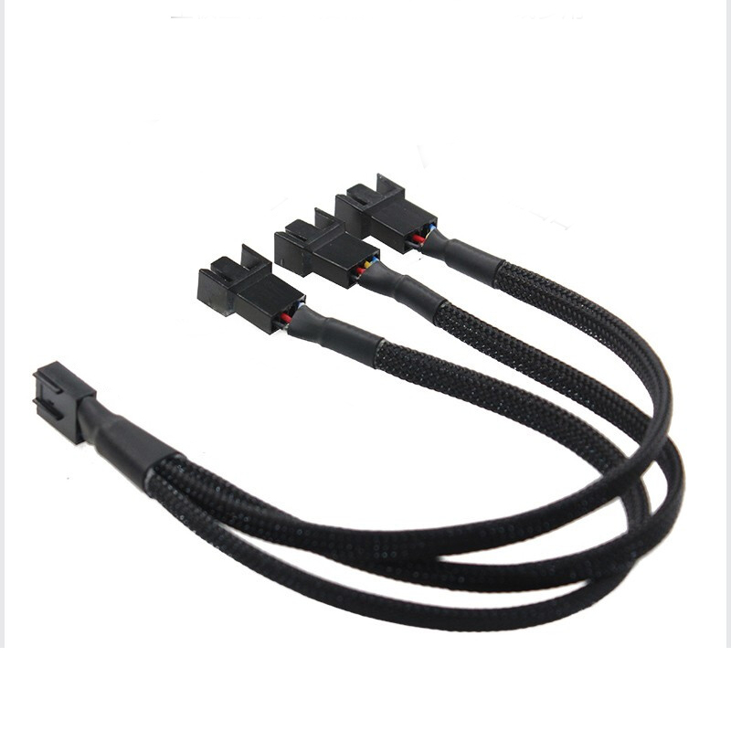 JUMPEAK wysokiej jakości wenty – Cable Sleeve Braided recenzja i cena