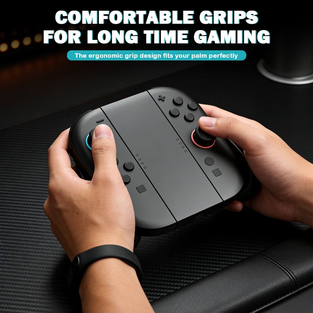 Ergonomiczny uchwyt na kontrol – Gaming Hand Accessories recenzja i cena
