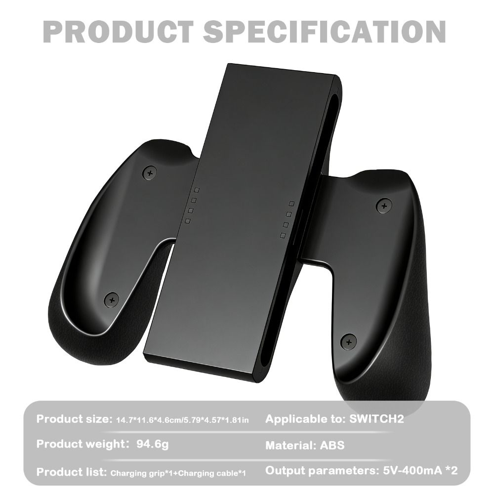 Ergonomiczny uchwyt na kontrol – Gaming Hand Accessories recenzja i cena