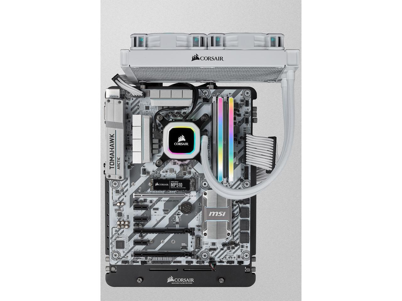 CORSAIR Vengeance RGB Pro SL 3 – Corsair Ram Vengeance 16Gb recenzja i cena