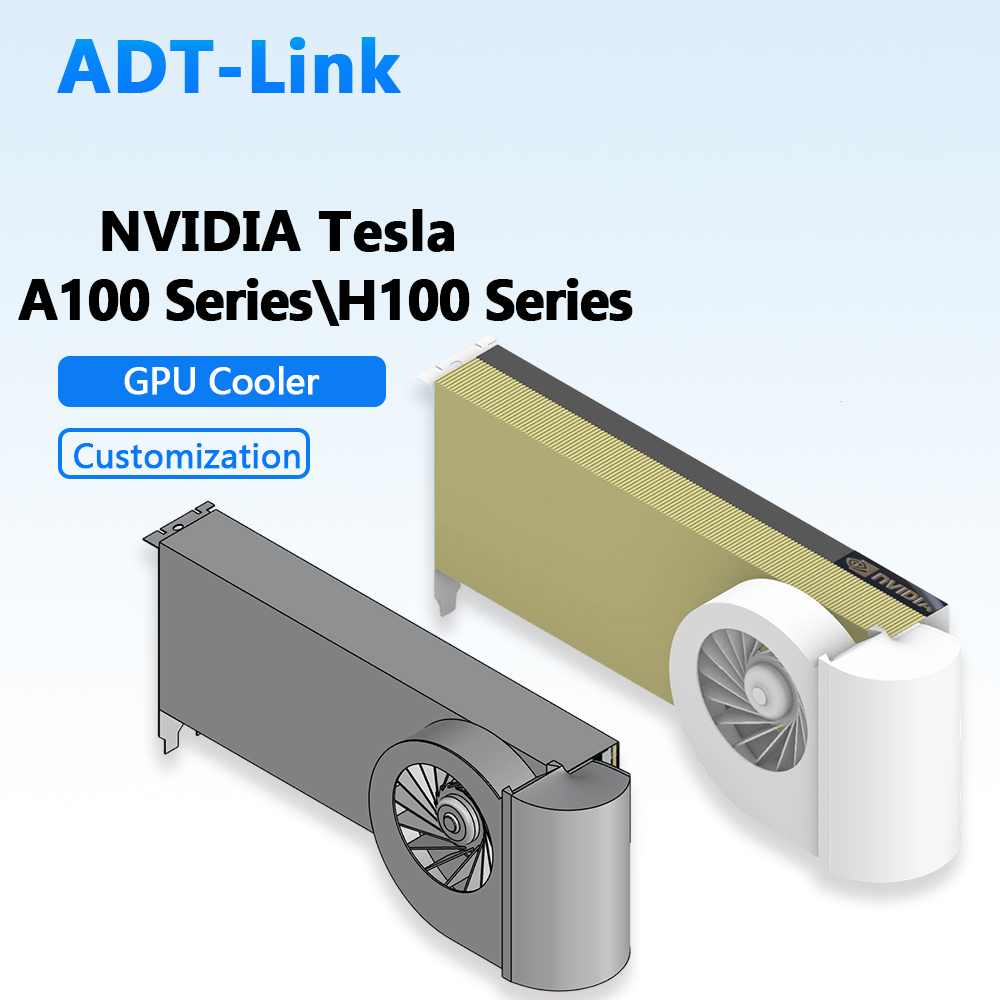 Uniwersalny cooler GPU ADT-Lin – Vertical Gpu Bracket recenzja i cena