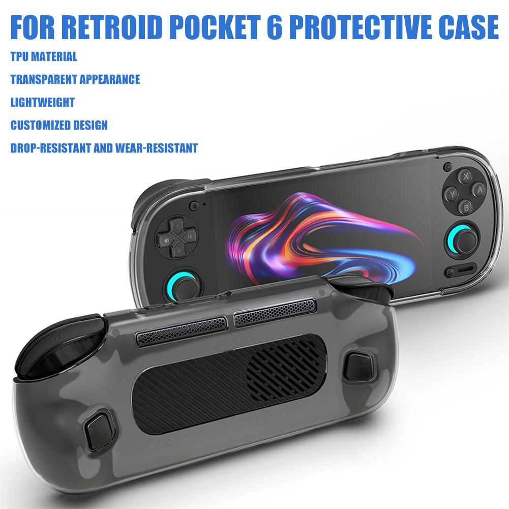 Przezroczyste, miękkie etui na – Gaming Accessories Dropshipping recenzja i cena