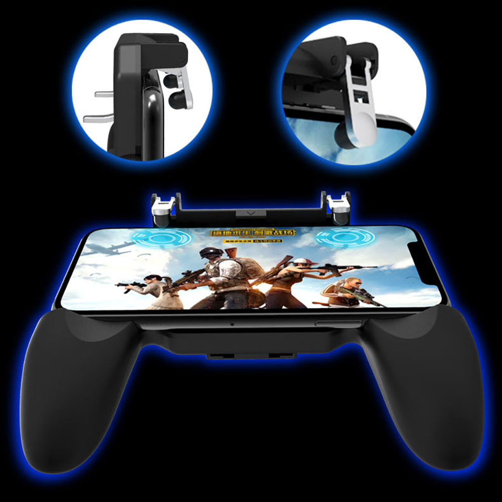 Sterowanie kontrolerem PUBG do – Gaming Hand Accessories recenzja i cena