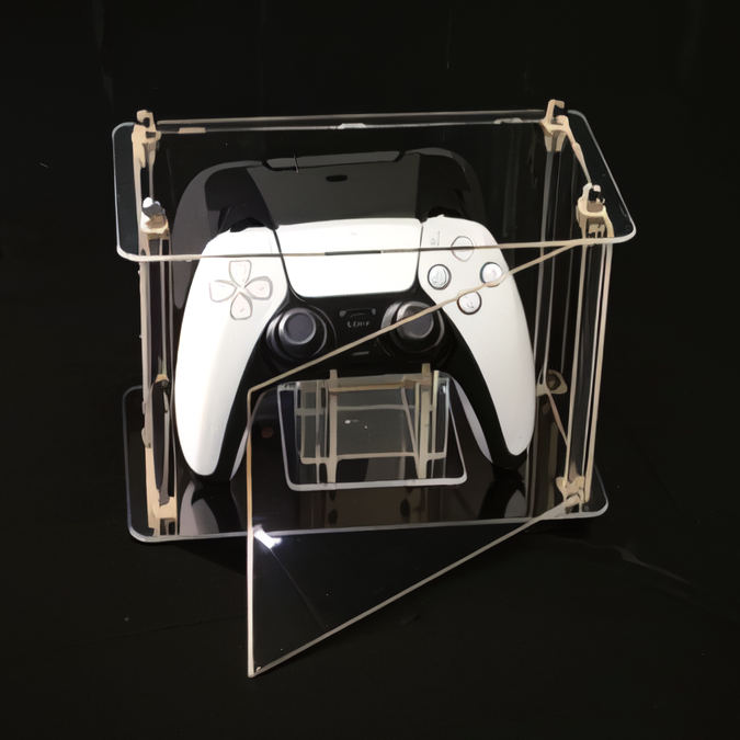 Akrylowy Stojak Ekspozycyjny n – Gaming Accessories Playstation recenzja i cena