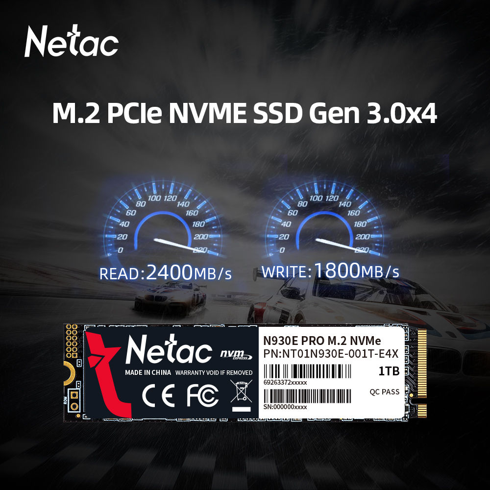 Netac NVMe SSD M.2 1TB 512GB 1 – Samsung Ssd 980 Pro recenzja i cena