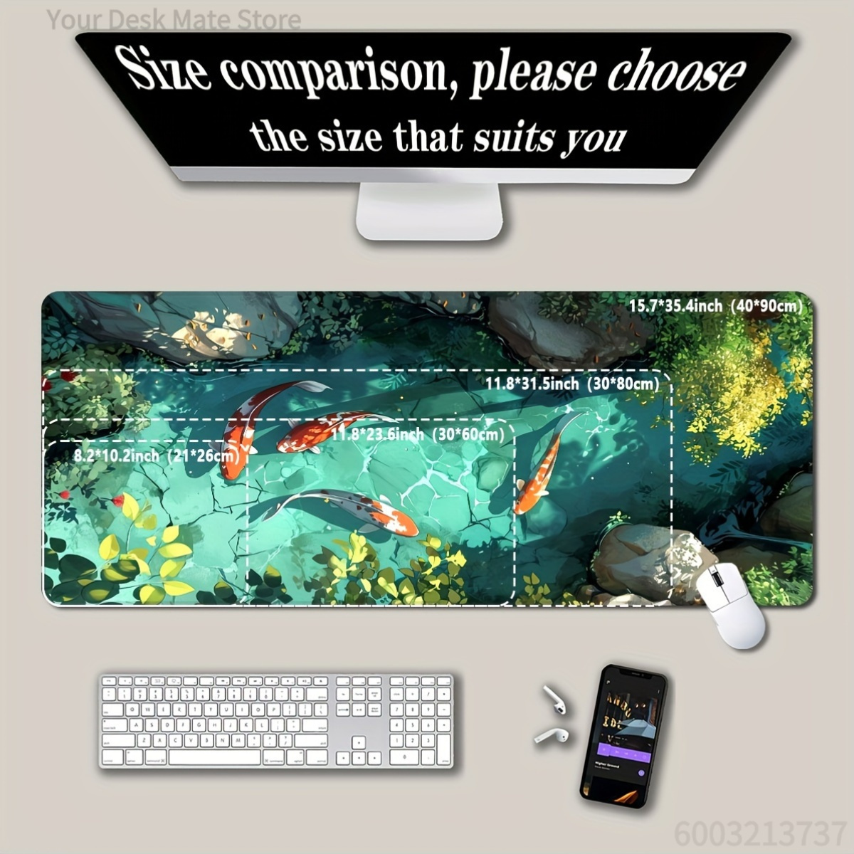 Duża podkładka pod mysz dla gr – Gaming Accessories Officeworks recenzja i cena