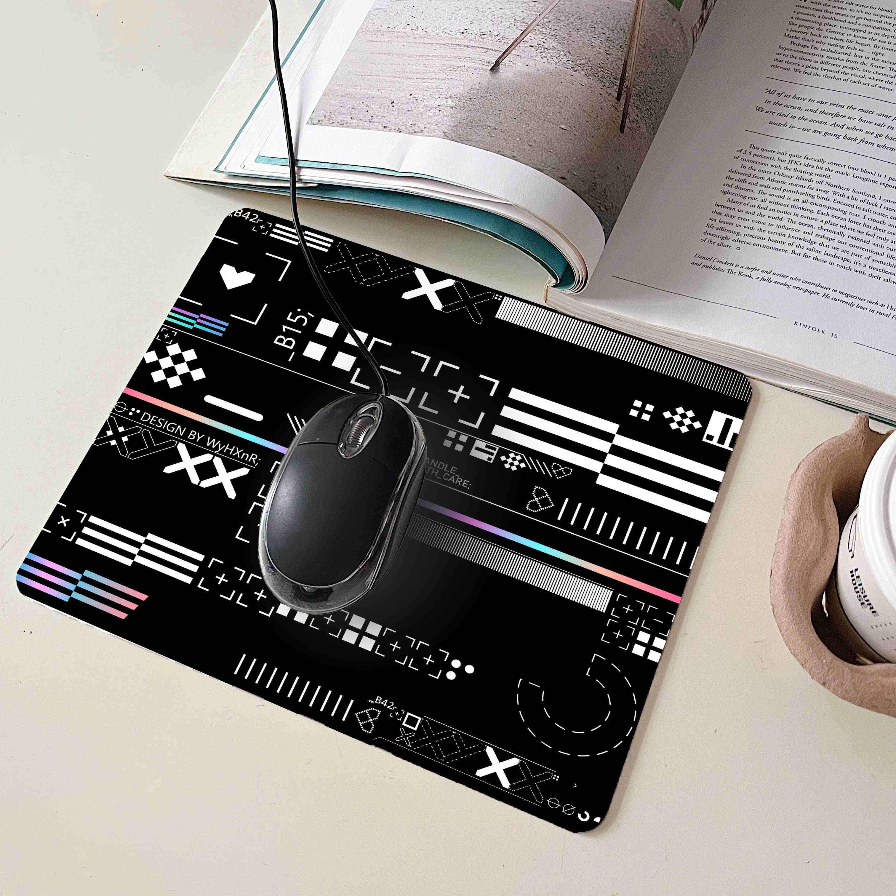 Szklana podkładka pod mysz do  – Gaming Accessories Dropshipping recenzja i cena